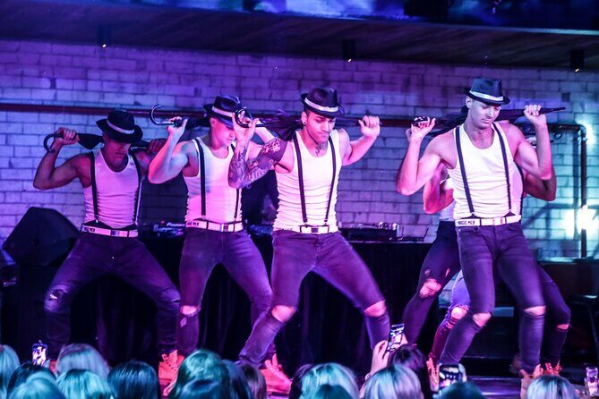 Magic Men Surfers Paradise Gold Coast Show - Is It Worth the Price?
