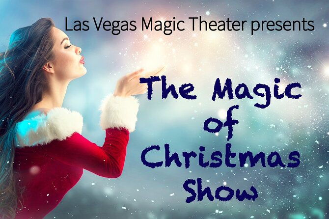 magic-of-christmas-show-at-las-vegas-magic-theater-on-las-vegas-blvd-2