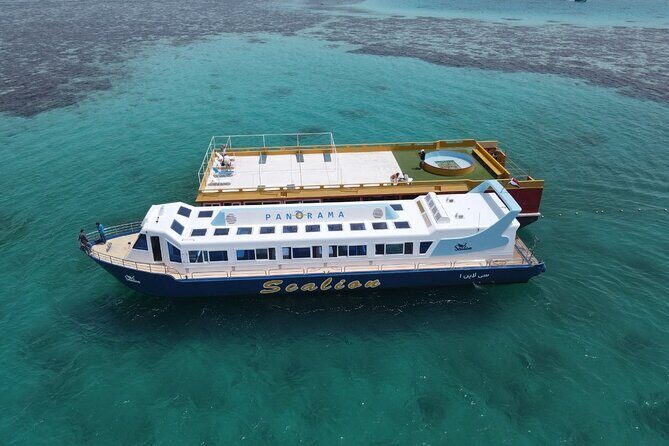 Magic Semi-Submarine 2 Hours Snorkeling & Parasailing - Mega Adrenaline-Hurghada - FAQ