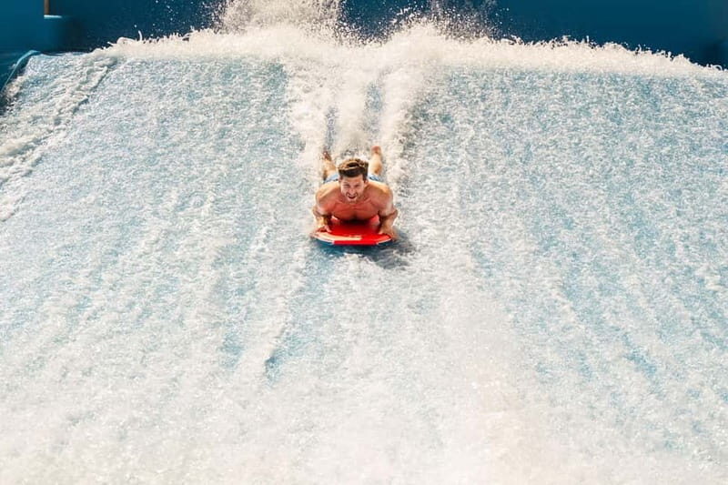 Magic Sports Hotel Day Pass with Water Park Access - What You Can Expect During Your Day