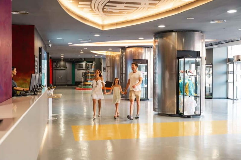 Magic Sports Hotel Day Pass with Water Park Access - FAQ
