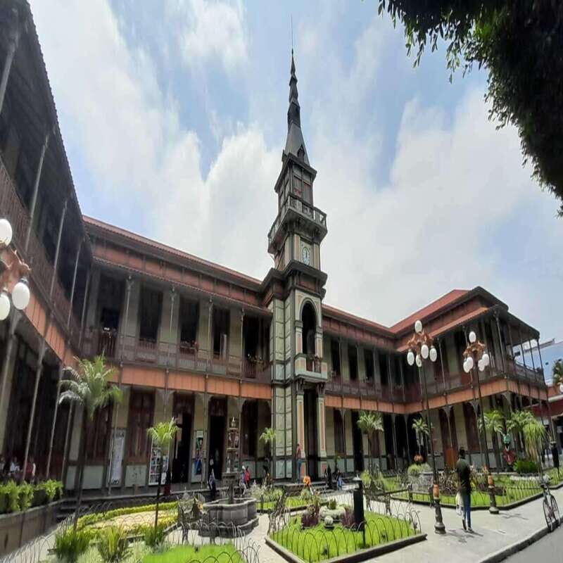 Magic town of Orizaba - Key Points