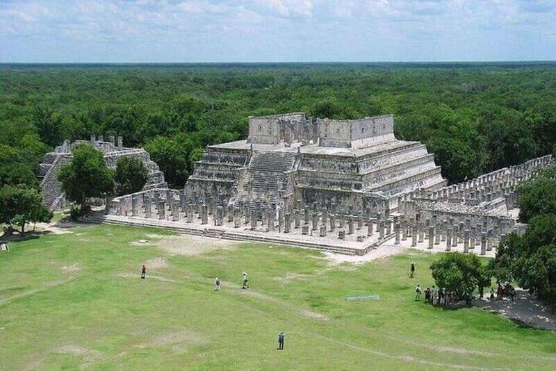Magic Towns: Chichen Itza,Cenote and Izamal, Valladolid Tour - Key Points