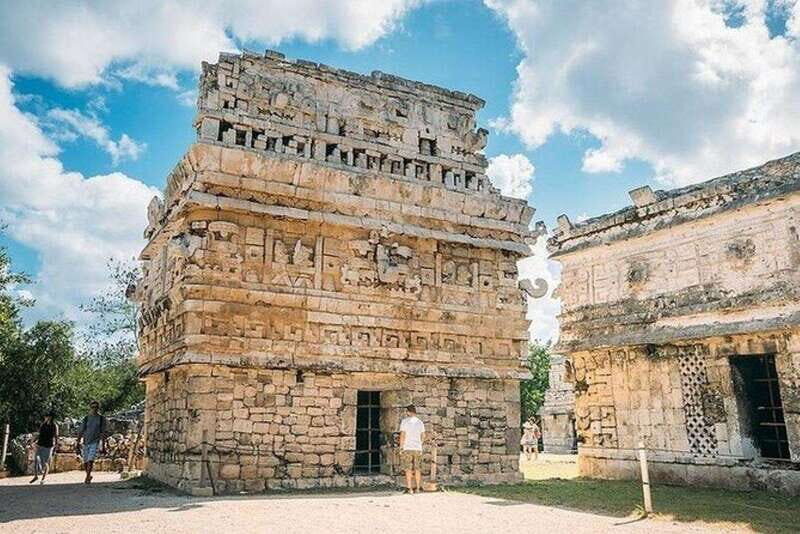 Magic Towns: Chichen Itza,Cenote and Izamal, Valladolid Tour - Exploring the Itinerary in Detail