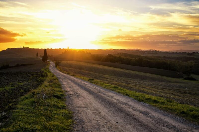 Magic Tuscany Tour - FAQ