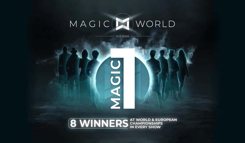 Magic World  Magic Festivals - Key Points:
