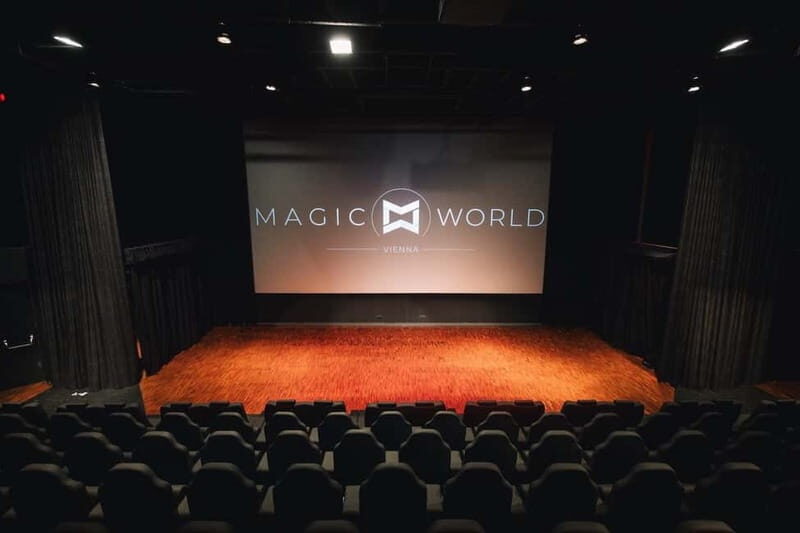 MAGIC WORLD VIENNA - Anca & Lucca | World Champions Mental Magic - FAQ  
