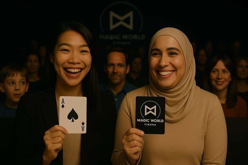 MAGIC WORLD VIENNA - Magic Festival | World & European Champion of Magic - What Reviewers Say