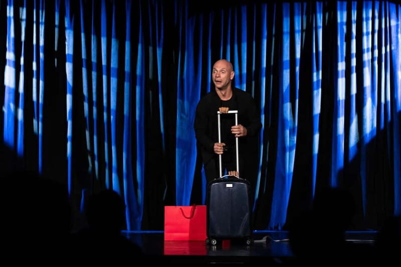 MAGIC WORLD VIENNA - The World's Best Magic - FAQ