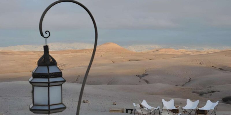 Magical Agafay : Camel Ride & Dinner show - Key Points