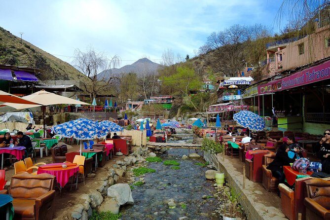 Magical Agafay Sunset Dinner Camel Ride - FAQs