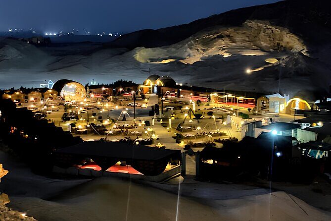 "Magical Arabian Night: Bedouin Feast & Live Show in Giza Desert" - FAQ