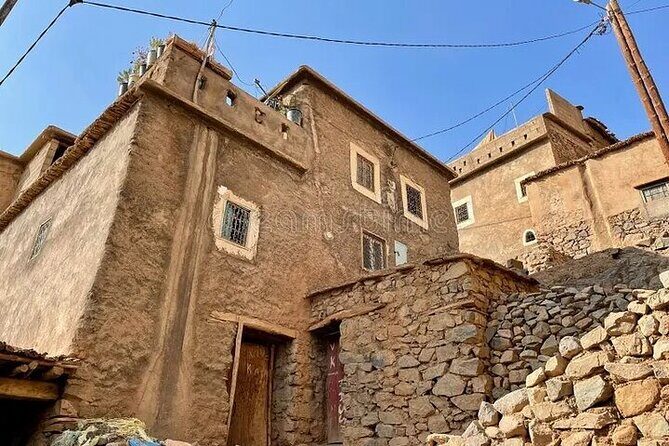 Magical Atlas Day Trip: Camel Ride, imlil Valley & Berber Lunch - Final Thoughts
