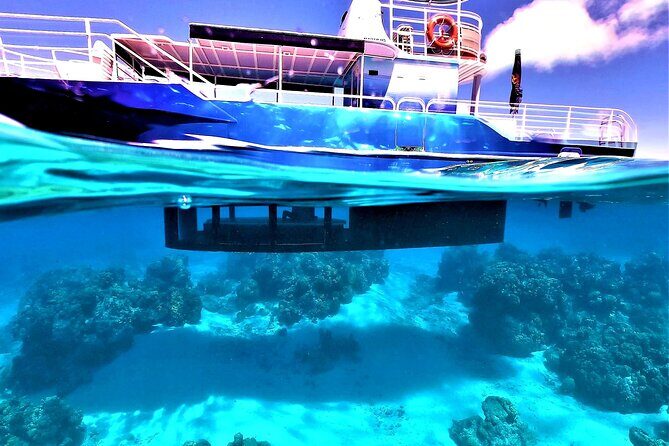 Magical Boat Tour with Underwater Cabin in Bora Bora! - The Value of This Experience