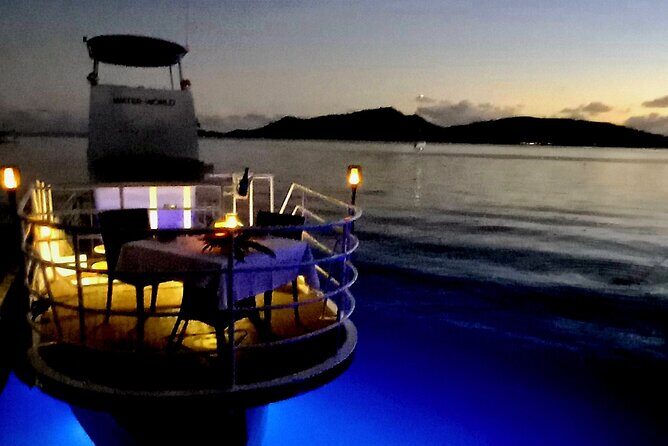 Magical Boat Tour with Underwater Cabin in Bora Bora! - FAQ
