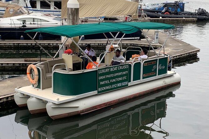 Magical Brooklyn Cruise at Puteri Harbour - Pricing and Value for Money