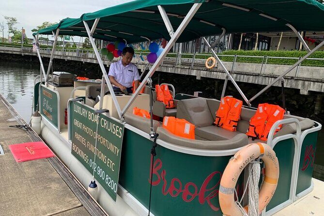 Magical Brooklyn Cruise at Puteri Harbour - Who Should Consider This Tour?