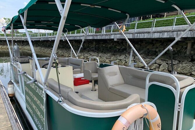 Magical Brooklyn Cruise at Puteri Harbour - Final Thoughts