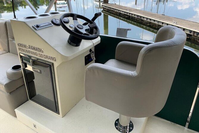 Magical Brooklyn Cruise at Puteri Harbour - FAQs