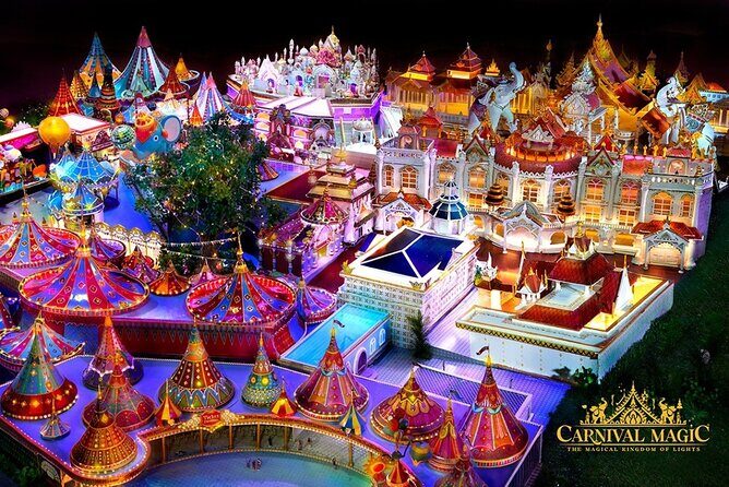 Magical Carnival Phuket Entrance tickets - Why You Should Consider This Tour