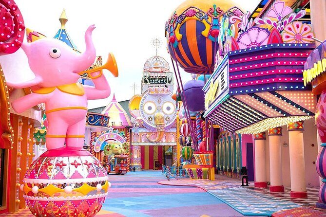 Magical Carnival Phuket Entrance tickets - Authentic Insights from Past Visitors