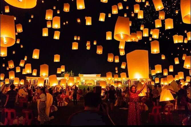 Magical Chiang Mai Lantern Festival 2025 Yi Peng by Ping River - Key Points