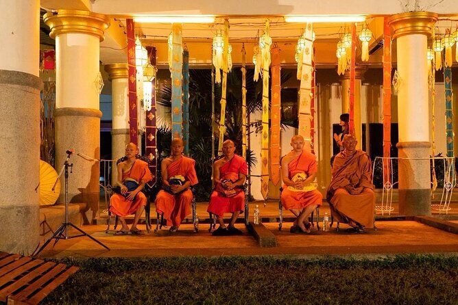 Magical Chiang Mai Lantern Festival 2025 Yi Peng by Ping River - FAQ