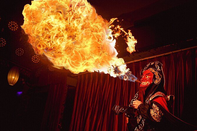 Magical Chongqing Art Performance and Food Tour - Key Points