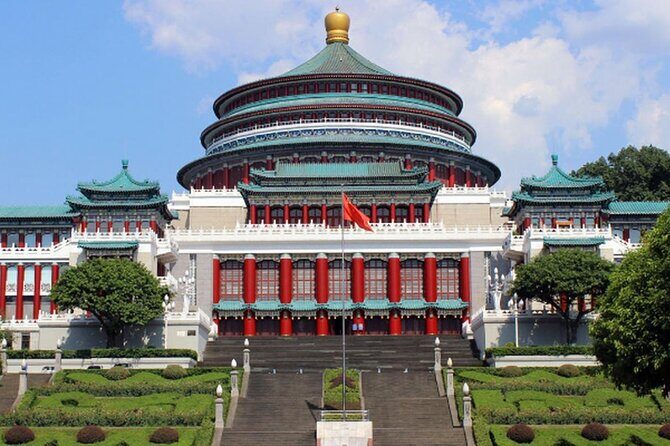 Magical Chongqing Art Performance and Food Tour - What’s Included and What’s Not