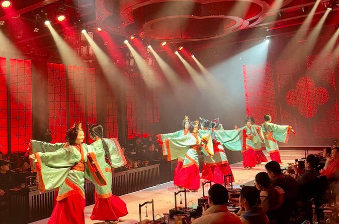 Magical Chongqing Art Performance and Food Tour - FAQ