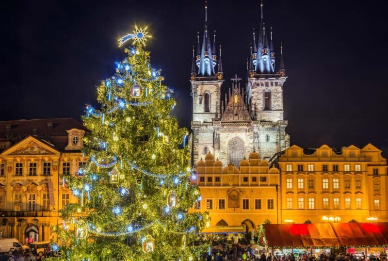 Magical Christmas Private Journey in eský Krumlov - FAQ