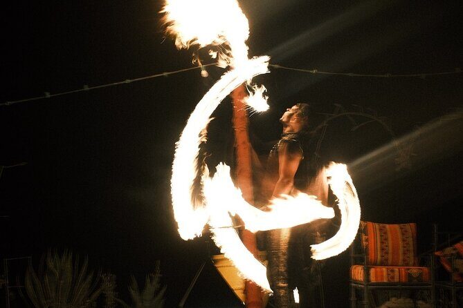 Magical dinner and sunset in Agafay desert - The Sum Up