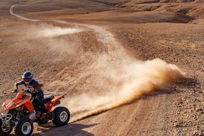 magical dinner camel ride &Quade biking and sunset - Key Points  