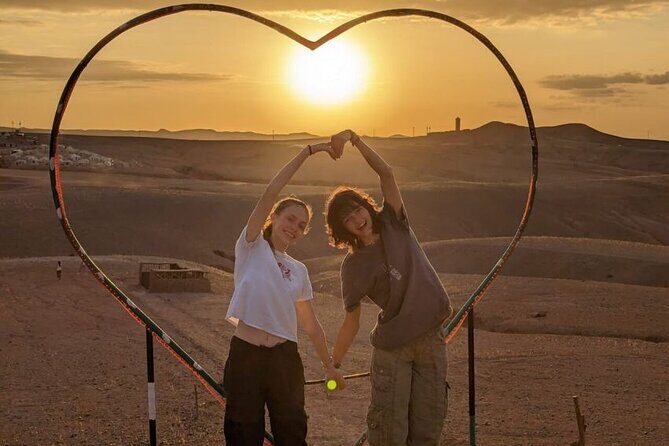 magical dinner camel ride &Quade biking and sunset - Exploring the Itinerary in Detail