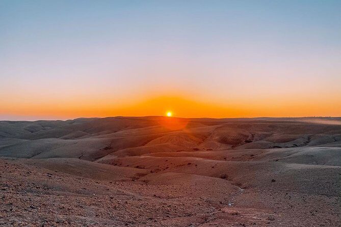 Magical Dinner In Agafay Desert & Sunset Experience From Marrakech - FAQs