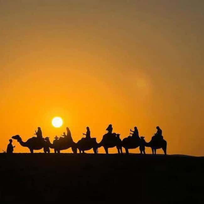Magical Dinner In Agafay Desert & Sunset Experience - Who Will Love This Experience?