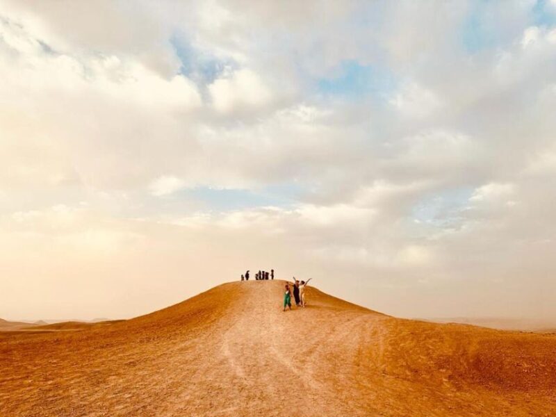 Magical Dinner In Agafay Desert & Sunset Experience - FAQ
