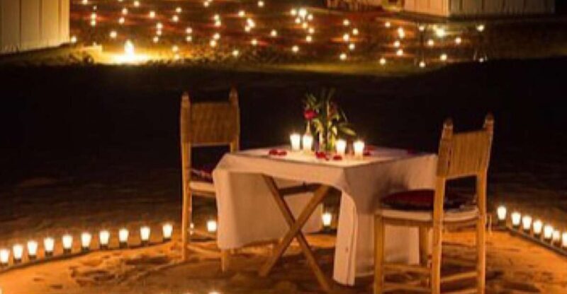 Magical Dinner In Agafay Desert Under the Stars & Camel rid - Key Points