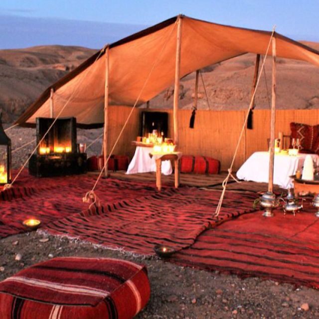 Magical Dinner In Agafay Desert Under the Stars & Camel rid - Exploring the Details of the Agafay Desert Dinner & Camel Ride Tour