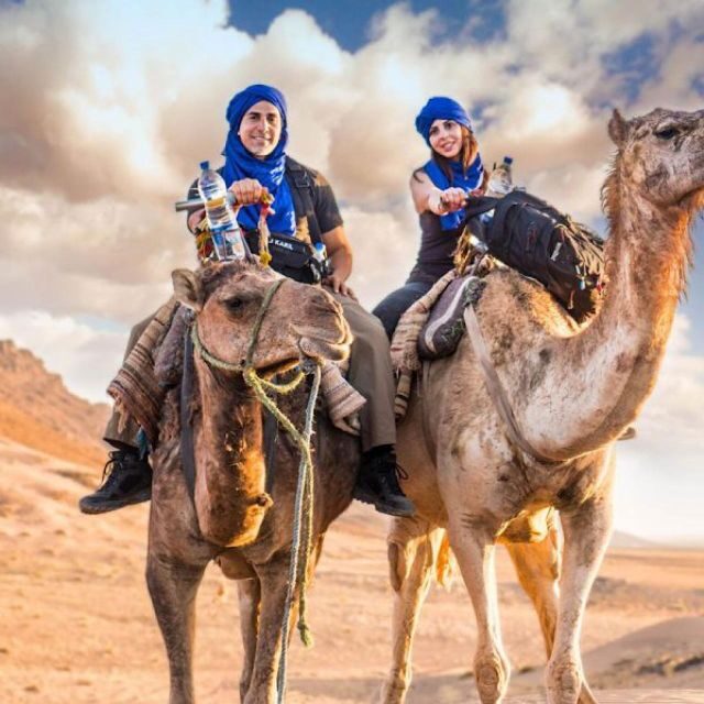Magical Dinner In Agafay Desert Under the Stars & Camel rid - Who Is This Tour Best For?