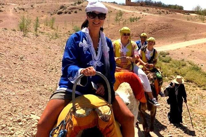 Magical dinner on sunset in Agafay desert and Camel Ride - Final Verdict