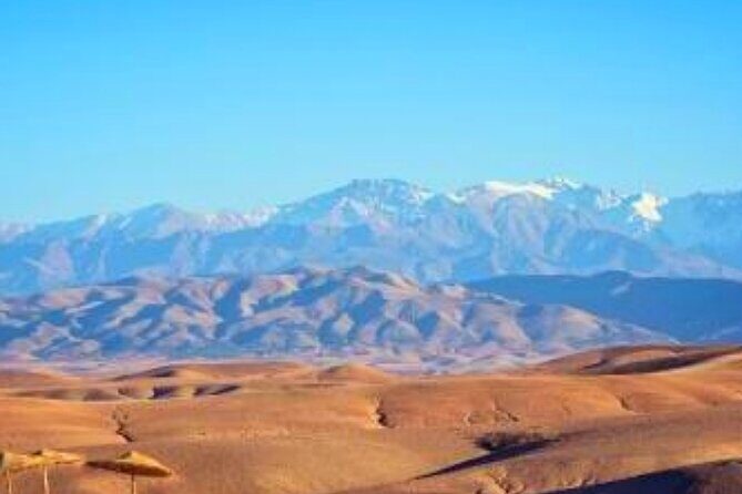 Magical Dinner show and Quad bike In Agafay Desert Marrakech - Authentic Experiences and Hidden Gems