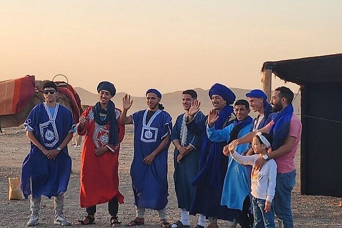 Magical Dinner Show in Agafay desert - The Itinerary: What to Expect on This Moroccan Night Out
