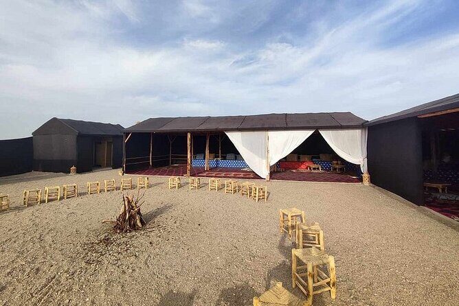 Magical Dinner Show in Agafay desert - FAQs