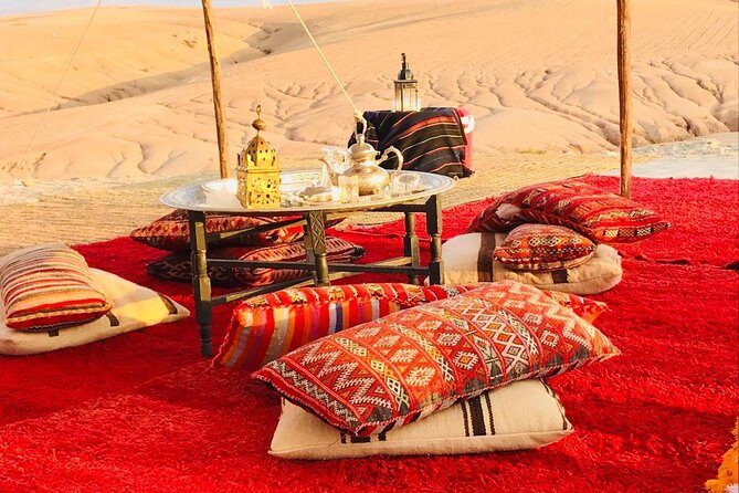 Magical Dinner & show on the sunset Of Agafay Desert - Analyzing Value and Considerations