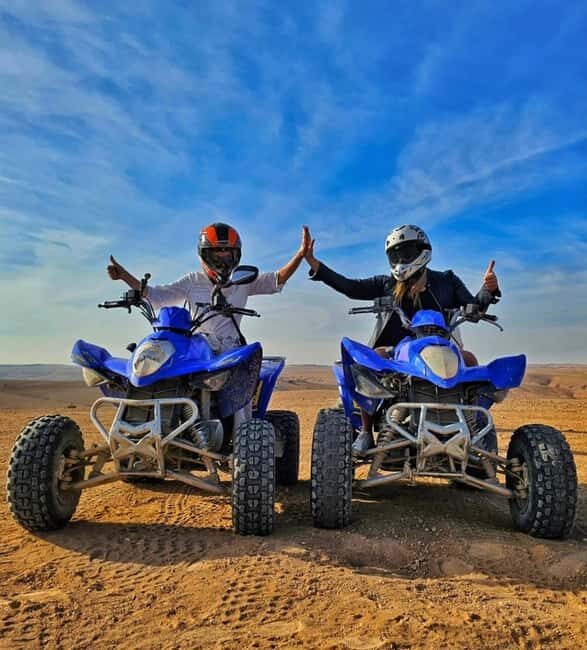 Magical Dinner Under the Stars with Camel Ride & Quad Bike - The Sum Up: Who Is This Tour Best For?