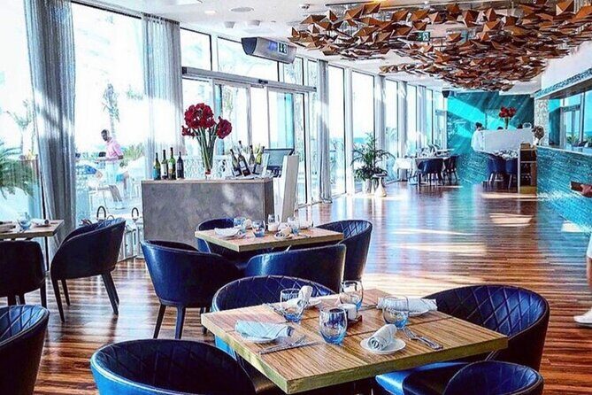 Magical Dubai Private City Tour with Lunch in Burj Al Arab - Key Points