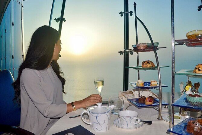Magical Dubai Private City Tour with Lunch in Burj Al Arab - The Highlight: Lunch at Burj Al Arab