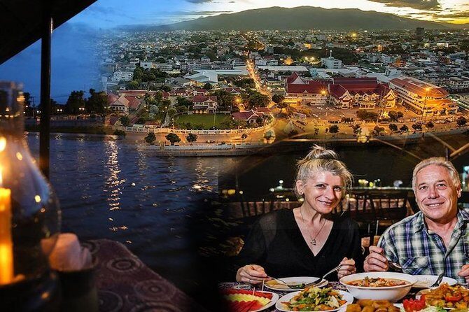 Magical Evening Dinner Cruise on the Ping River - What Do the Reviews Say? Real Insights from Travelers