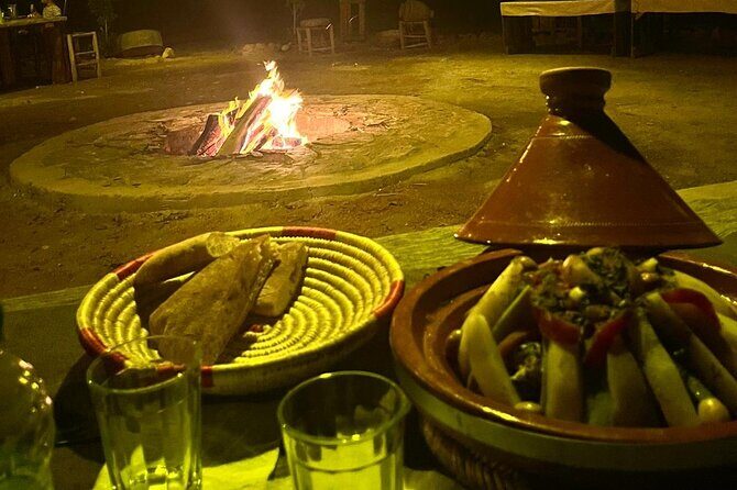 Magical Evening in the Agafay Desert: Dinner, Shows & Adventures - What to Expect from Your Evening in Agafay